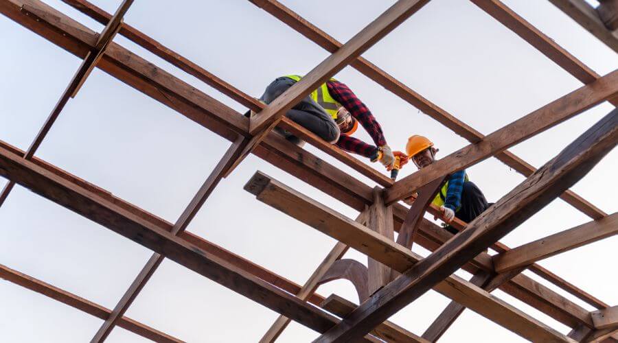 Expert new roof installation services in Triplett, MO